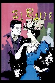 Poster de El baile