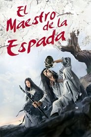 Poster de El maestro de la espada