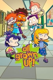 Poster de Rugrats Crecidos