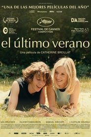 Poster de El último verano