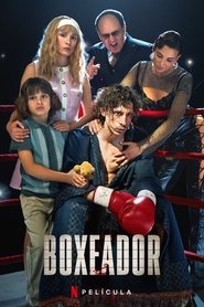 Poster de Boxeador