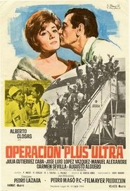 Poster de Operación Plus Ultra