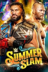 Poster de WWE SummerSlam 2022