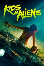 Poster de Kids vs. Aliens