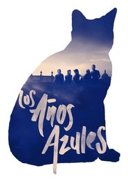 Poster de Los años azules