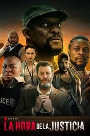 Poster de La hora de la justicia
