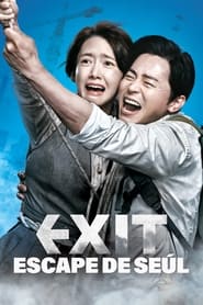 Poster de EXIT: Escape de Seúl
