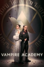 Poster de Academia de Vampiros