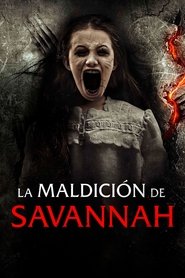 Poster de La maldición de Savannah