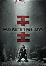 Poster de Pandorum: Terror en el espacio