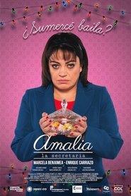 Poster de Amalia, la secretaria