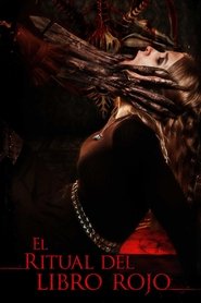 Poster de El ritual del libro rojo