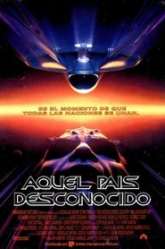 Poster de Viaje a las estrellas VI: La tierra desconocida