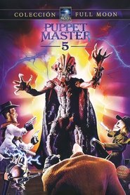 Poster de El amo de la marionetas 5 Capítulo Final