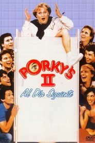 Poster de Porky&#8217;s 2: Al día siguiente