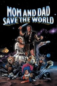 Poster de Mamá Y Papá Salvaron Al Mundo