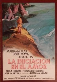 Poster de La iniciación en el amor
