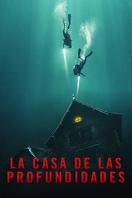 Poster de La casa bajo el agua