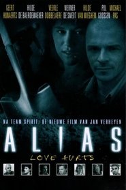 Poster de Alias &#8211; Il Film