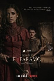 Poster de El páramo