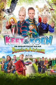 Poster de Keet y Koen: Los Animadores al Rescate