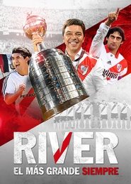 Poster de River, el más grande siempre
