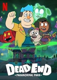 Poster de Dead End: El parque del terror