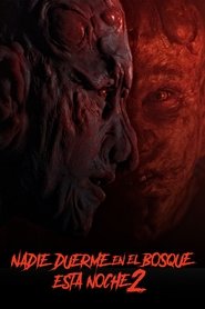 Poster de Nadie duerme en el bosque esta noche 2