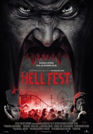 Poster de Hell Fest: Juegos Diabólicos