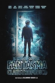 Poster de El extraño caso del fantasma claustrofóbico