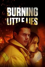 Poster de Burning Lies