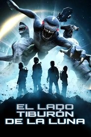 Poster de Tiburones en La Luna