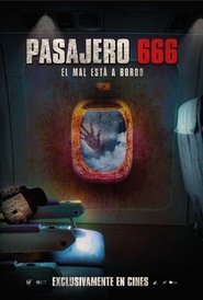 Poster de Pasajero 666