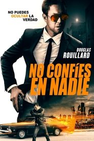 Poster de No confíes en nadie