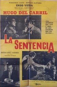 Poster de La sentencia
