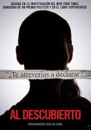 Poster de Al descubierto: La regata del siglo