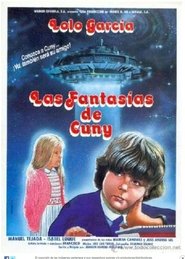 Poster de Las fantasías de Cuny