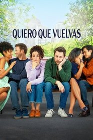 Poster de Quiero que vuelvas