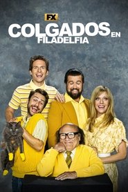 Poster de Siempre hace sol en Filadelfia