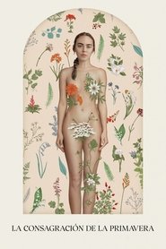 Poster de La consagración de la primavera