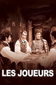 Poster de Les joueurs
