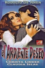 Poster de El ardiente deseo