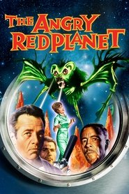 Poster de El planeta furioso