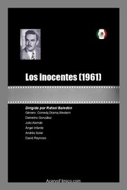 Poster de Los inocentes