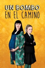 Poster de Un bombo en el camino
