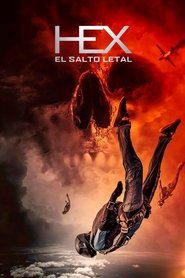 Poster de Hex: El salto letal