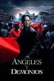 Poster de Ángeles y demonios