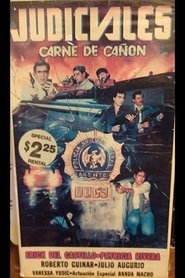 Poster de Judiciales: Carne de cañón