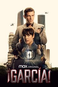 Poster de ¡García!