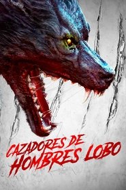 Poster de Cazadores de Hombres Lobos